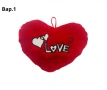 Възглавничка с форма на сърце в различни размери, Свети Валентин, снимка 1