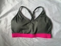 Nike Dri-Fit оригинално дамско спортно бюстие р-р S, снимка 1