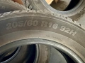 Зимни Kumho 205/60/16, DOT 2022, снимка 3