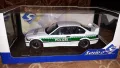 BMW M3 E36 1.18 Scale Solido POLIZEI Drift Polizei Stance Kommandant .Top top  top  model. , снимка 1