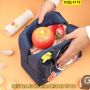 Термо чанта за храна Еднорог с термоизолационно вътрешно покритие и дръжки - КОД 4179, снимка 6