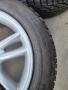 Зимни гуми с джанти за Мерцедес , снимка 6