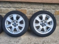 5х100 - 15 цола оригинални немски джанти за SEAT Ibiza 5 x 100 Volkswagen Polo 5x100 SKODA Fabia, снимка 5