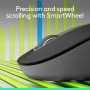 Безжична мишка Logitech Signature M650 L silent touch [Нова не разпечатана], снимка 8