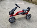 Детски картинг с педали велосипед, снимка 3