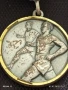 Стар спортен медал бронзов рядък за КОЛЕКЦИЯ ДЕКОРАЦИЯ 27271, снимка 3