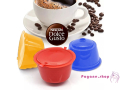 2 броя Кафе капсули за многократна употреба за кафемашини Долче Густо , снимка 1