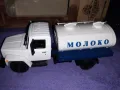 GAZ  3307 MOLOKO ГАЗ 3307 МОЛОКО 1.43  Scale  Deagostini . , снимка 17