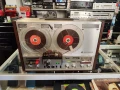 Ролков магнетофон Telefunken M 204 TS E 2 Профилактиран, работещ., снимка 5