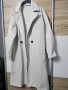 Бяло палто, снимка 1