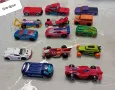 Стари метални колички мачбокс hot wheels maisto welly , снимка 3