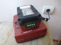 Зарядно С 4/36-ACS за батерии HILTI Хилти, снимка 12