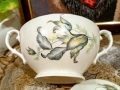 Порцелан от Gebruder Benedikt,от 40-те години, снимка 9