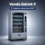 Вендинг автомат/Vending Necta Sfera,Canto,Spacio; Vendo G drink, снимка 8