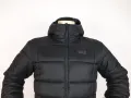 Jack Wolfskin Argon - Оригинално мъжко яке пуфер размер L, снимка 5