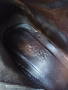 дамски ботуши от естествена змийска кожа BOSS original, 38-39, снимка 9