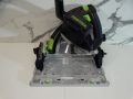 FESTOOL TS 55 RQ - Потапящ циркуляр, снимка 8