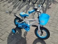 MONI Велосипед 12" 1290 син, снимка 6