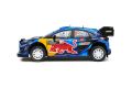 Ford Puma WRC Rally1 Hybrid n8 Rallye Schweden 2023 Otto Tänak - мащаб 1:18 на Solido нов в кутия, снимка 2