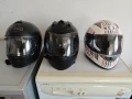 Продавам каски за мотор, снимка 1