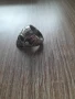Стоманен пръстен с форма на череп. Цена 18 лв, снимка 3