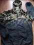  adidas Camo Windbreaker - мъжко яке-мембрана Л, снимка 7