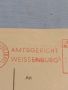 Стар пощенски плик с печати 1962г. Германия за КОЛЕКЦИЯ ДЕКОРАЦИЯ 46031, снимка 3