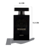 Оригинален Арабски парфюм PORTOFINO NOIR RiiFFS Eau De Perfume 100ml , снимка 1 - Мъжки парфюми - 44957912