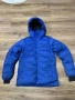 Висок клас зимно яке Bergans Røros Pertex 700fill Down Jacket  , 164 размер , снимка 2
