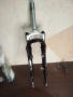 28 Цола вилка за велосипед Колело стержен 28.6 на винт, става и пеперуда , снимка 1
