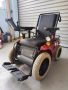 Електрическа инвалидна количка MEYRA , снимка 1