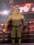 Екшън фигура WWE John Cena Джон Сина Mattel Basic Khaki Shorts Red Bands figure играчка, снимка 5