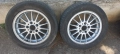 5х120 БМВ 2бр. ДЖАНТИ 16 и 225 50 16 Гуми към тях, снимка 1