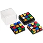 Настолна игра Rubik's Roll 5-in-1 Dice Games, снимка 4