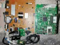 M.Board: EAX6681810411(1.0) и захранване:LGP50N-16UH12 за LG 50UH635V, снимка 1