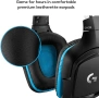 Геймърски слушалки Logitech G432, снимка 1
