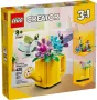 НОВО LEGO Creator 3 в 1 - Цветя в лейка 31149, снимка 1