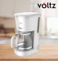 Кафемашина Oliver Voltz Daisy, 700W, 1.25 л, Светлинен индикатор, снимка 1