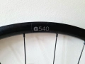 Капли DT Swiss G540 Road/Gravel 28" Wheelset, снимка 4