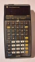 Елка . Калкулатор Texas instruments ., снимка 1