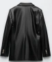 Стилен дамски блейзър Zara, снимка 5