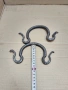 Комплект Стари Ковани Дръжки 0.520кг. НОМЕР 1326., снимка 9