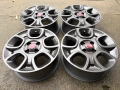 4 броя алуминиеви джанти за Fiat Panda 15, снимка 4