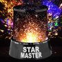 Star Master Звездна лампа TV291, снимка 1 - Настолни лампи - 45049890