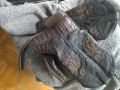 Каубойски ботуши от кожа от кайман, снимка 3
