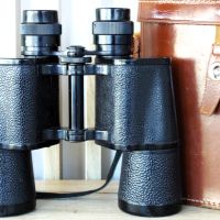Бинокъл МОМ 7х50 Coated Lenses, снимка 1 - Екипировка - 45248410