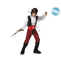 Карнавален костюм пират , снимка 1 - Други - 45503289