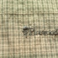 PINEWOOD Shirt размер M за лов риболов риза - 920, снимка 4 - Ризи - 45197334