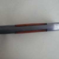 Тервел-Н български нож голям кама, снимка 4 - Ножове - 45373032