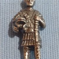 Метална фигура играчка KINDER SURPRISE Римски Легионер рядка за КОЛЕКЦИОНЕРИ 31432, снимка 3 - Колекции - 45464135